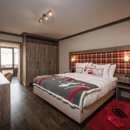 Hotel Bristol Verbier