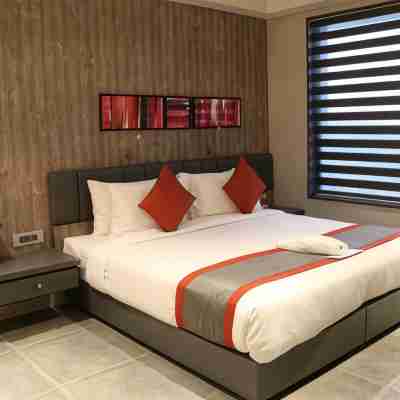 The Soni'Otel Rooms