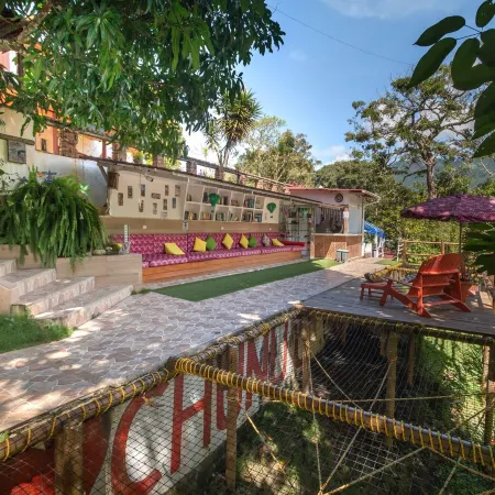 Minca Chunuu - Glamping - Coworking Minca