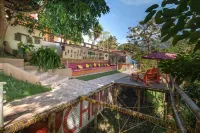Minca Chunuu - Glamping - Coworking Minca - parkir