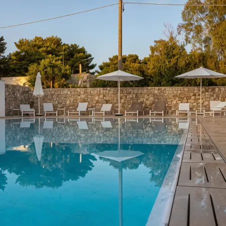 Dimora le Site Hotels in Torre Suda