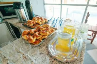 Cabanas Puertas del Sol - petit déjeuner