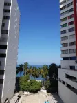 Apartamentos playa rodadero - con vistas a la montaña