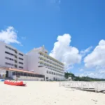 Resort Hotel Bel Paraiso - Bãi biển