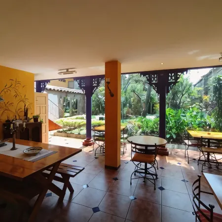 Casa Montalvo Bed & Breakfast