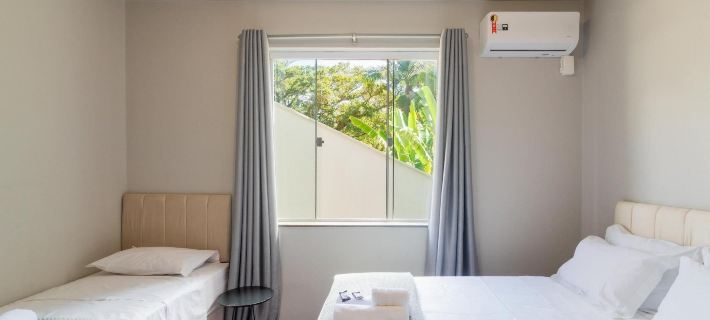 Studio w/ Garage, 750m fr/ Vila Germanica Ola0006 Hotels in Blumenau