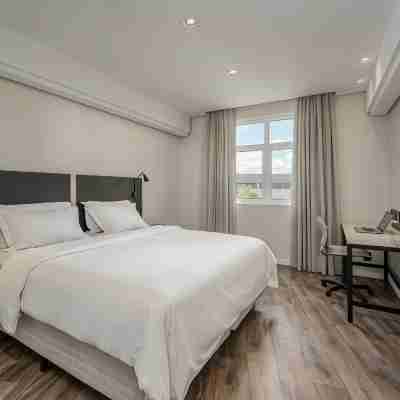 Intercity Porto Alegre Aeroporto Rooms
