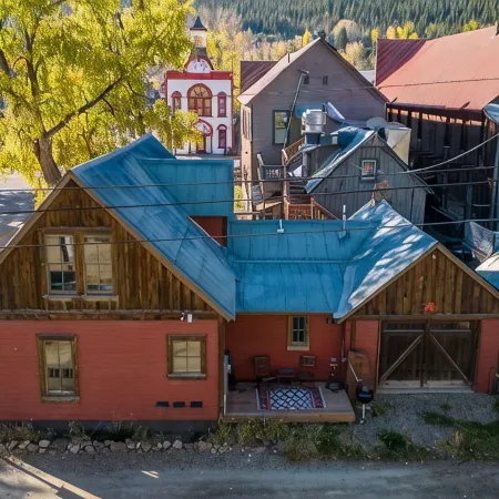 The Top Rated Home in Crested Butte! Best Location, Hot Tub & Steam Shower!