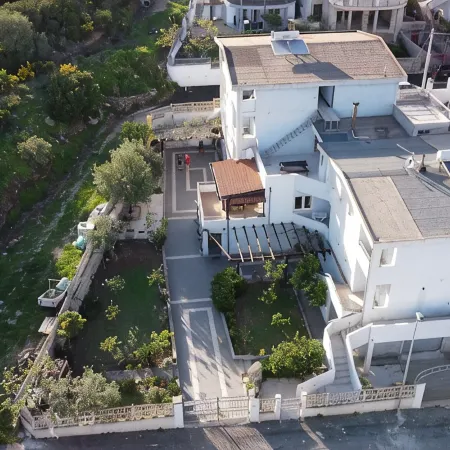 TRILO SUPERIOR, sea comfort and relaxation in Cala Gonone