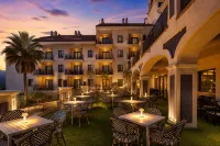 Benalmadena Palace Spa - Parkering