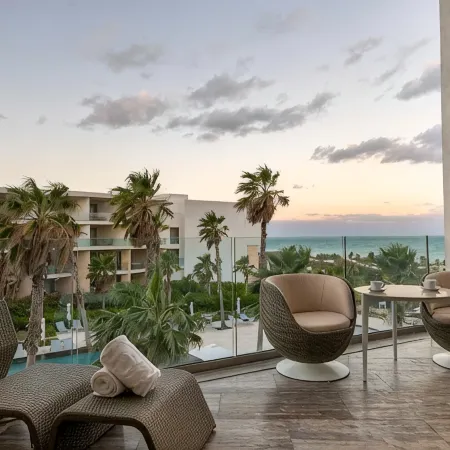 Grand Palladium Select Costa Mujeres - All Inclusive