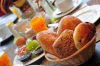 ANDERS Hotel Walsrode - Frühstück