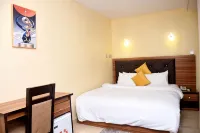 Joyrich Hotel - Frühstück