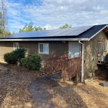 4 Acres with Zipline near Lake, Waterfalls, Hiking, Fishing