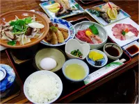 ビジネスホテル みはらし亭 - 朝食