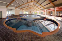 Termas de San Joaquin - Горячие источники