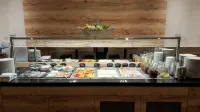 Akzent Hotel Oberhausen - breakfast