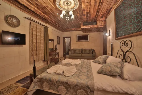 Caravanserai Inn Hotel - สัตว์เลี้ยง