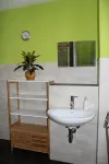 Vacation apartment with roof terrace; bed linen, towels, WLAN and two bicycles -  Ferienwohnungen