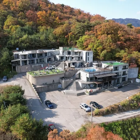 Yangju Gray Castle Pension