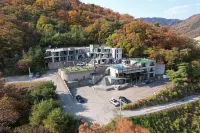 Yangju Gray Castle Pension - Wifi