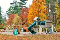 Luxury Mansion Retreat near Lake George and Saratoga - 4-Star