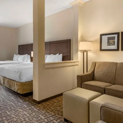 Comfort Inn & Suites Pittsburgh-Northshore Hotel in zona Fabbrica di Materassi