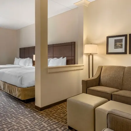 Comfort Inn & Suites Pittsburgh-Northshore