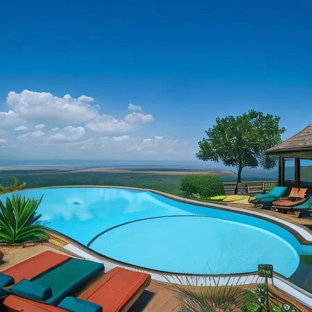 Lake Manyara Serena Safari Lodge