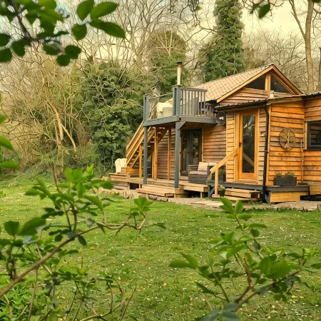 The Star Gazing Tree House