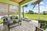 New 3-Bed.2Bath House in Tranquil Fort Pierce. Walk to Beach and Restaurants - 4-نجوم