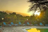 Naro Moru River Lodge - Pools