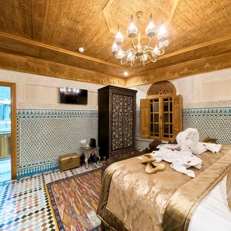 Riad May Fes Original & Spa
