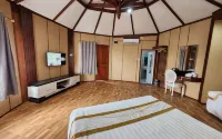 Chevilly Resort & Camp - Balkon