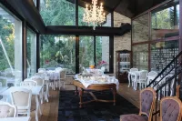 Calfuco Wine Hotel & Spa - breakfast