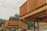 Frankenwald Chalets - Chalets - Pensions