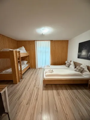 Hotel Hasli - Pet friendly