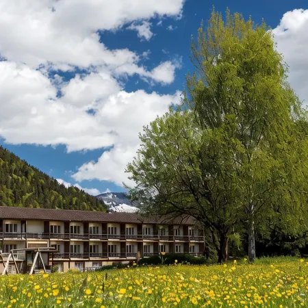 Neuhaus Golf- & Strandhotel