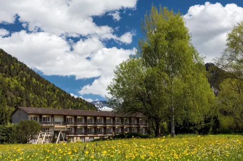 Neuhaus Golf- & Strandhotel - Wifi