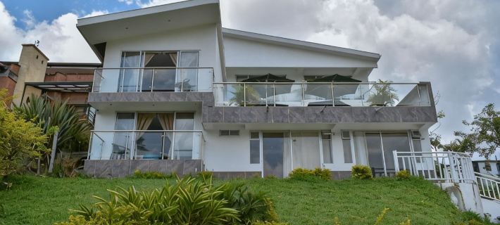 Hotel Boutique Palmas de Salento Hotele w: Salento