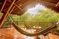 Bosque Guardian Lodge - parking