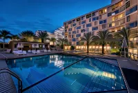 Sport Club by Isrotel Collection - Bergblick