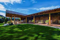 Wellness Penzión Vila Mery - Parkplatz