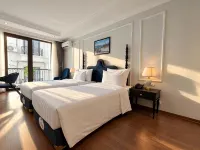 พารากอน 2 บูทีค โรงแรม แอนด์ สระว่ายน้ำ - สระว่ายน้ำแบบอินฟินิตี้