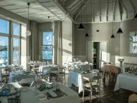 Castelbrac Hotel & Spa - Aamiainen