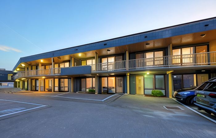 City Reach Motel
