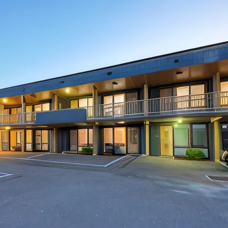 City Reach Motel