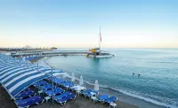 Orange County Alanya - romantis