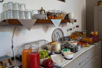 Hotel Mom Assisi - Bữa sáng