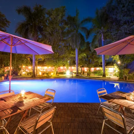 Sefapane Lodge and Safaris